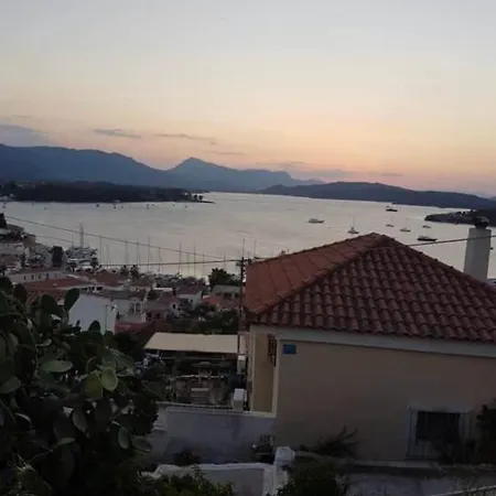 Veranda Blue - Poros Poros Town Exterior photo