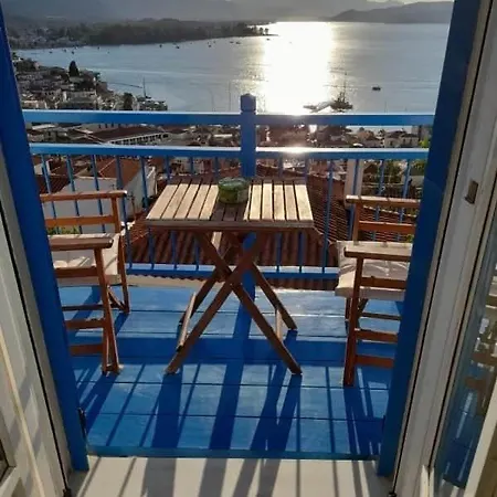 Veranda Blue - Poros Poros Town Exterior photo