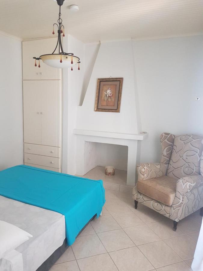 Veranda Blue - Poros Apartment
