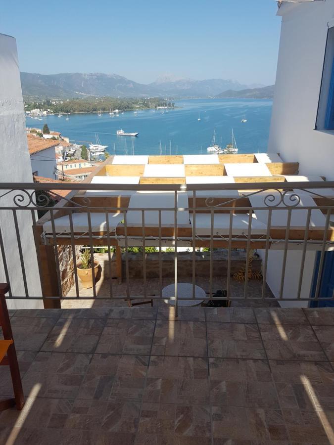 Veranda Blue - Poros Apartment *