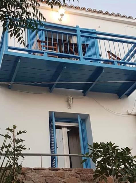 Veranda Blue - Poros *