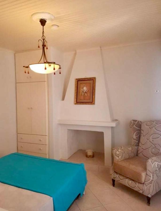 Veranda Blue - Poros Apartment
