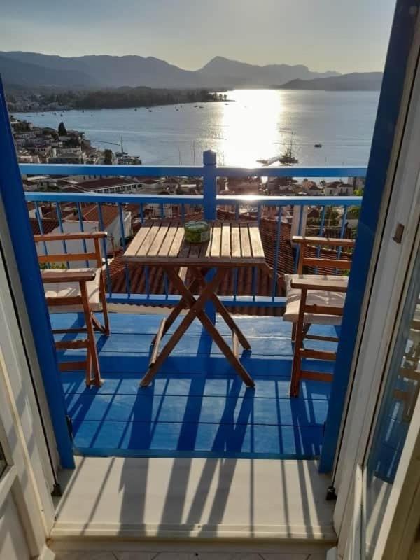 Apartment Veranda Blue - Poros *