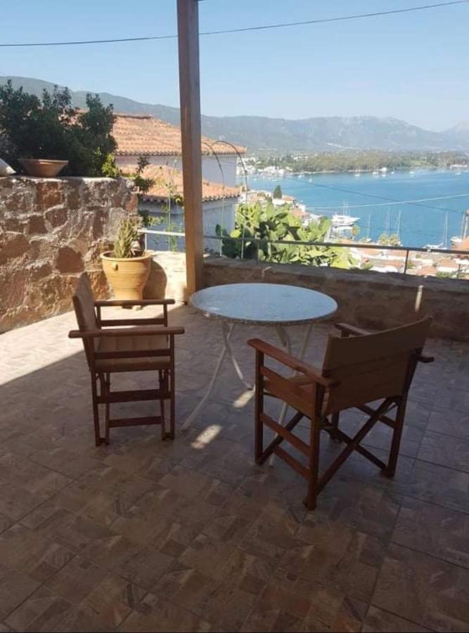 Veranda Blue - Poros Apartment *