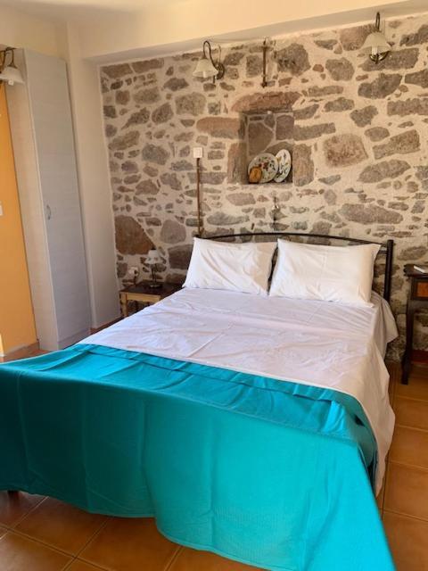 Apartment Veranda Blue - Poros