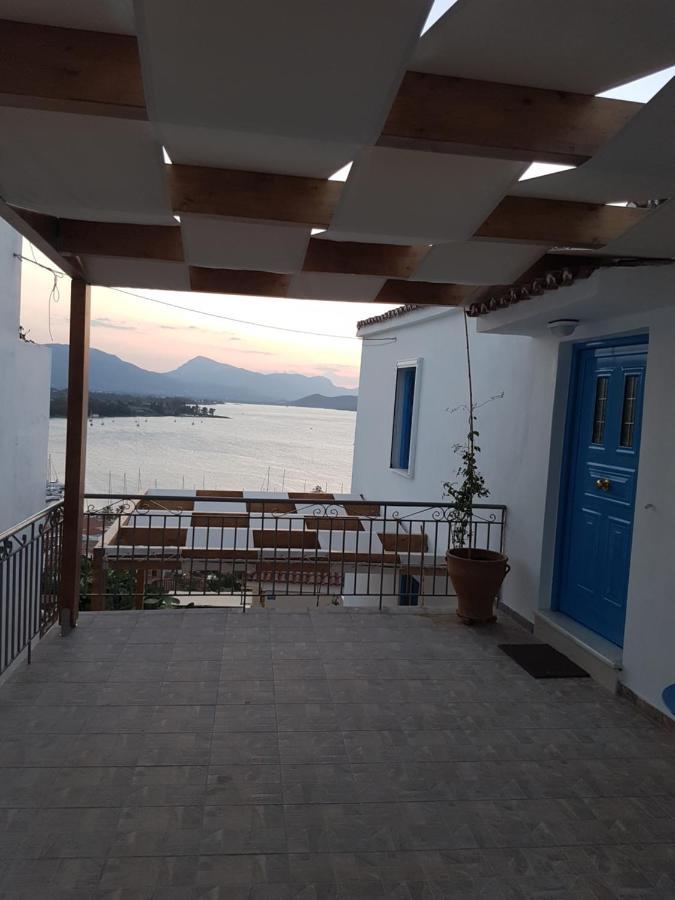 Veranda Blue - Poros Apartment Poros Town