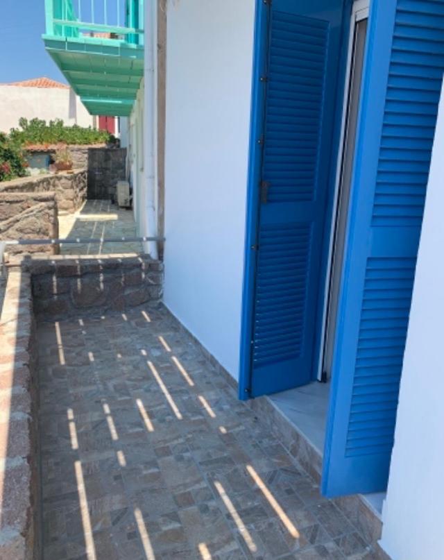 Veranda Blue - Poros Apartment