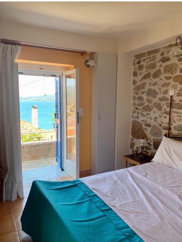 Apartment Veranda Blue - Poros Poros Town