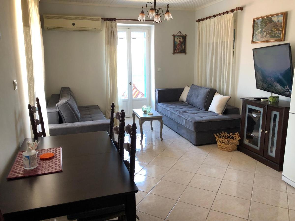 Veranda Blue - Poros Apartment *